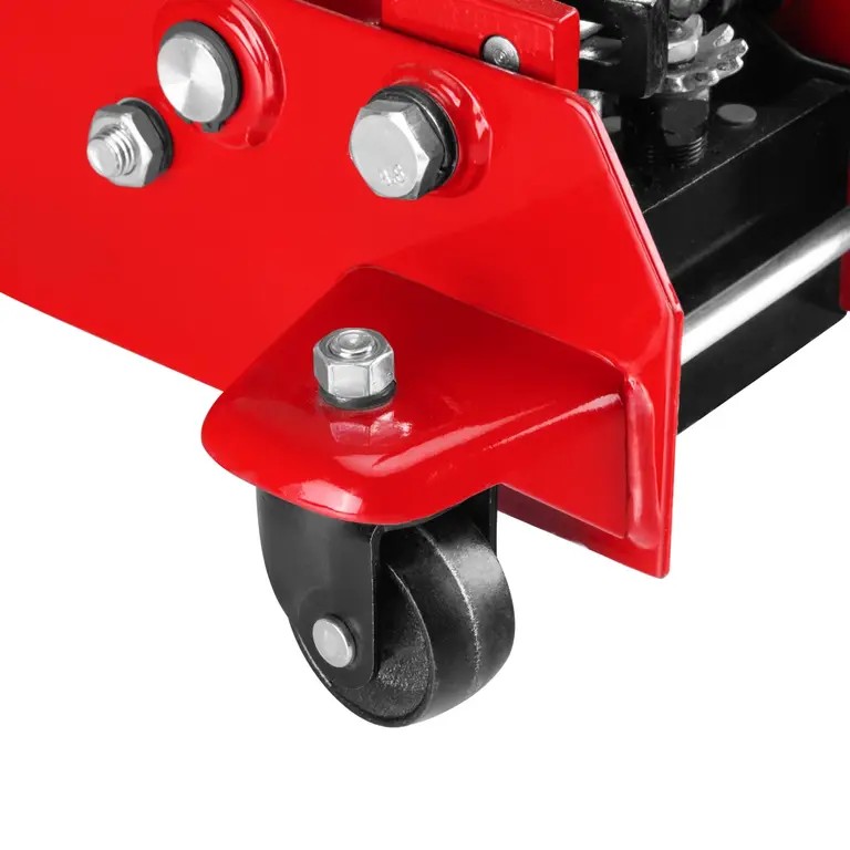 Ronix RH-4912 Hydraulic Garage Jack – Professional 3-Ton Lifting Power for Automotive Workshops And Heavy-Duty Maintenance