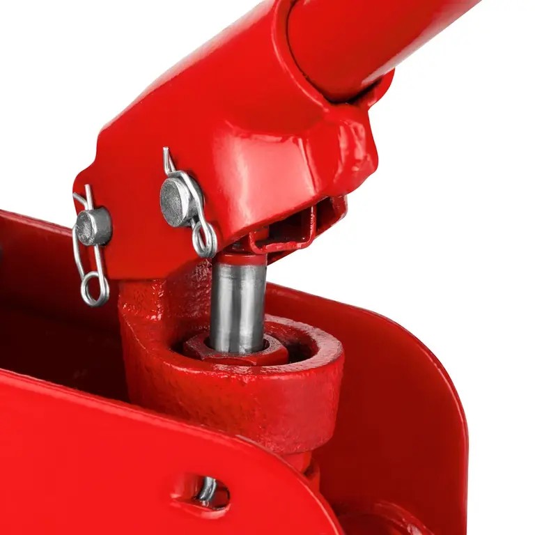 Ronix RH-4911 Hydraulic Trolley Jack – Professional 2-Ton Lifting Performance for Workshops, Garages, and Automotive Maintenance