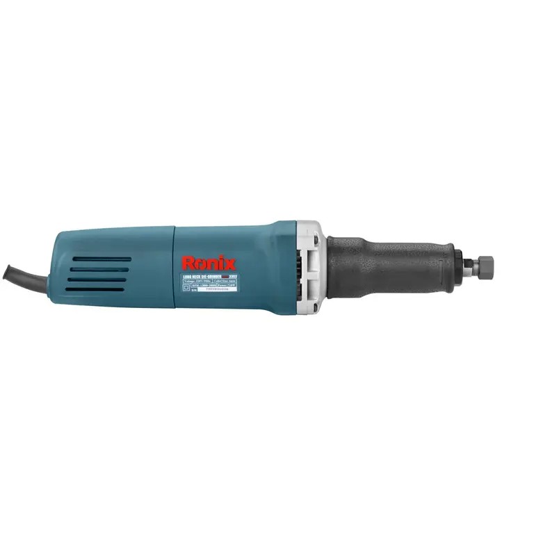 Ronix 3302 Long Neck Die Grinder – Extended Reach, Precision Control, Professional Power