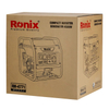 Ronix RH-4771 Compact Inverter Generator 4500W