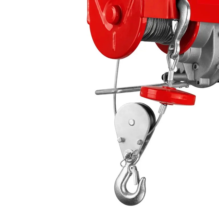 RH-4134 Electric Hoist-Ronix Tools (7)