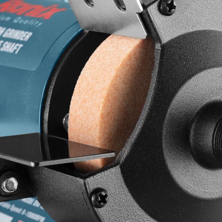 Ronix 3575 Mini Bench Grinder with Flexible Shaft – Compact Precision Power for Creative and Professional Work