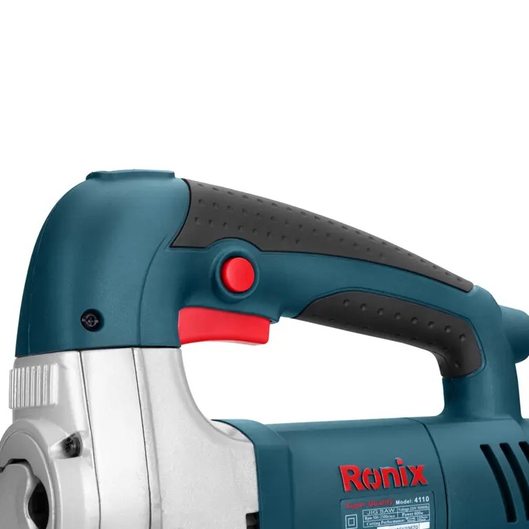 Ronix 4110 Electric Jigsaw – Heavy-Duty Precision Cutting with Maximum Control