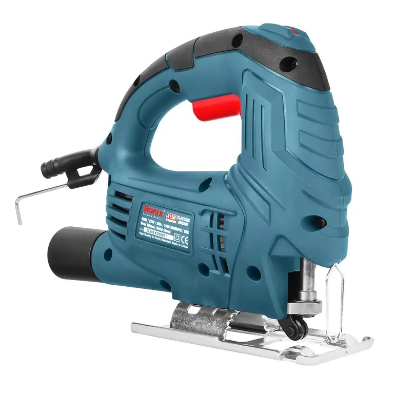 Ronix 4150 Electric Jigsaw – Compact Power, Precision Control, and Reliable Cutting Performance
