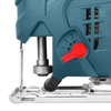 Ronix 4150 Electric Jigsaw – Compact Power, Precision Control, and Reliable Cutting Performance