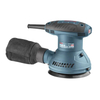Ronix 6406 Electric Orbital Trinder Ισχυρή απόδοση για ομαλό και επαγγελματικό φινίρισμα
