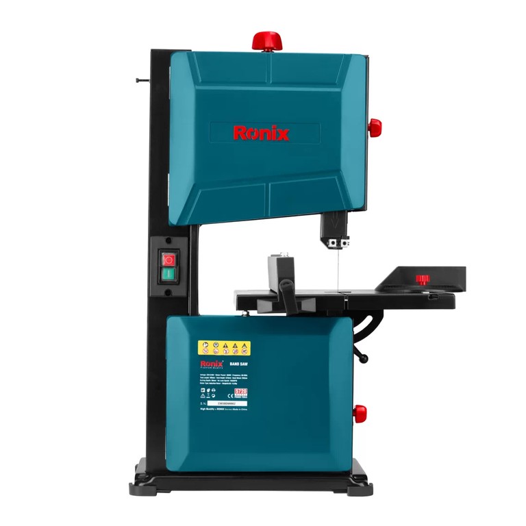 Ronix 5720 Band Saw (200mm) Compact Precision Cutting with Stable Power and Professional Control