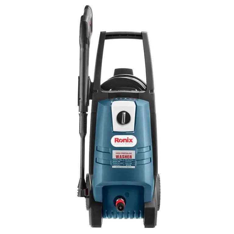 Ronix RP-U150 Universal Pressure Washer High-Power 1800W Cleaning Performance with 150 Bar Professional Pressure