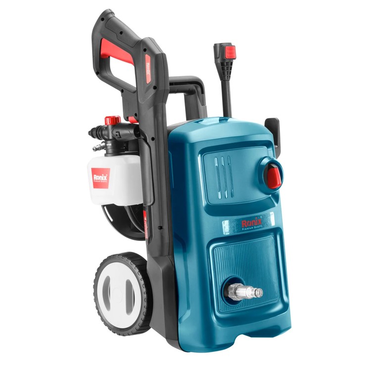 Ronix RP-0150 Induction High Pressure Washer: Powerful 2000W Cleaning Performance for Everyday and Heavy-Duty Applications