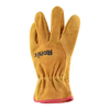 Ronix RH-90001 Leather Safety Gloves – Durable Cow Split Leather Protection for Industrial and Welding Work