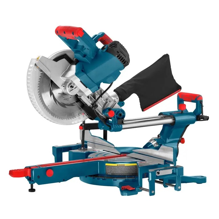 Ronix 5001 Dual Bevel Sliding Miter Saw – Precision, Power, and Professional Cutting Performance