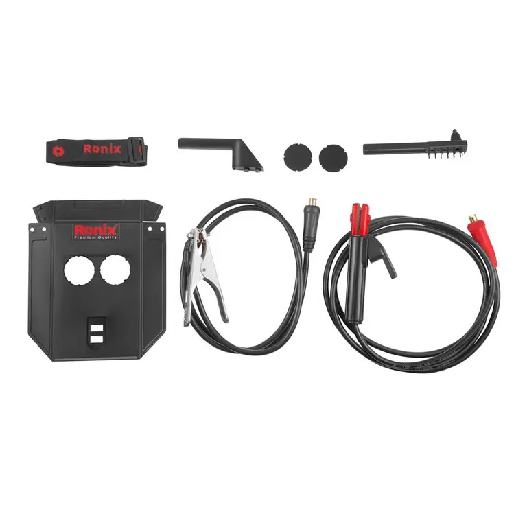 Ronix RH-4631 DC ARC Welding Inverter – 315A Industrial Full-Bridge IGBT Powerhouse for Continuous Heavy-Duty Welding