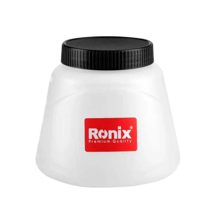 Ronix 1360 HVLP Electric Spray Gun – High-Power Professional Painting Performance with Maximum Precision and Efficiency