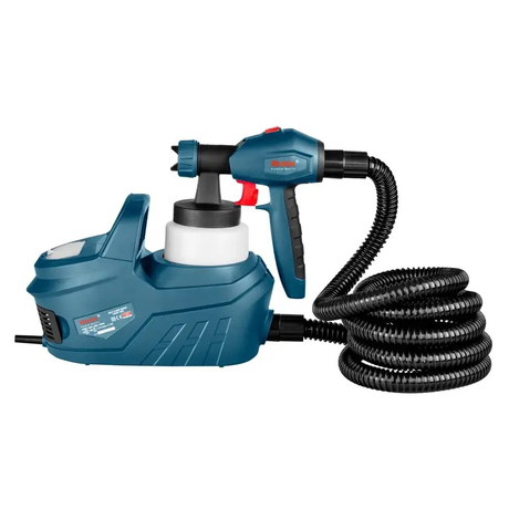 Ronix 1365 HVLP Electric Spray Gun Precision Painting Made Easy