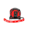 Ronix RH-9038 Anti-Shock Coated Measuring Tape – Compact Precision Built for Everyday Professional Use