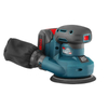 Ronix 8610 20V Cordless Orbital Sander – Complete Professional Guide