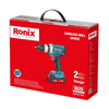 Ronix 8620 20V Cordless Drill Driver – Complete Professional Guide