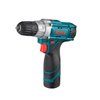 Ronix RS-8613 12V Cordless Drill Set – Compact, Powerful, and Versatile for Precision Drilling and Screwing