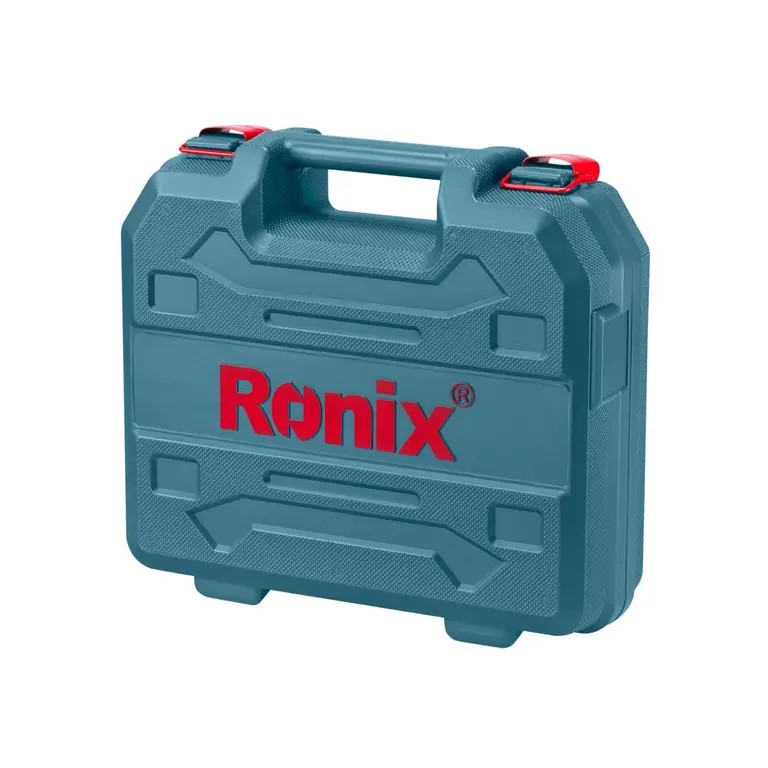 Ronix RS-8611 12V Cordless Drill Set – Compact, Powerful, and Versatile for Home and Professional Use