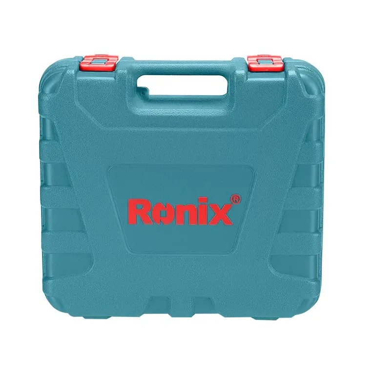 Ronix RS-0008 33-Piece Impact Drill Kit – Versatile Power and Precision for Home, Workshop, and Industrial Projects