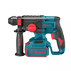 Ronix 8678 20V Brushless Cordless Rotary Hammer: Power, Precision, and Professional Performance