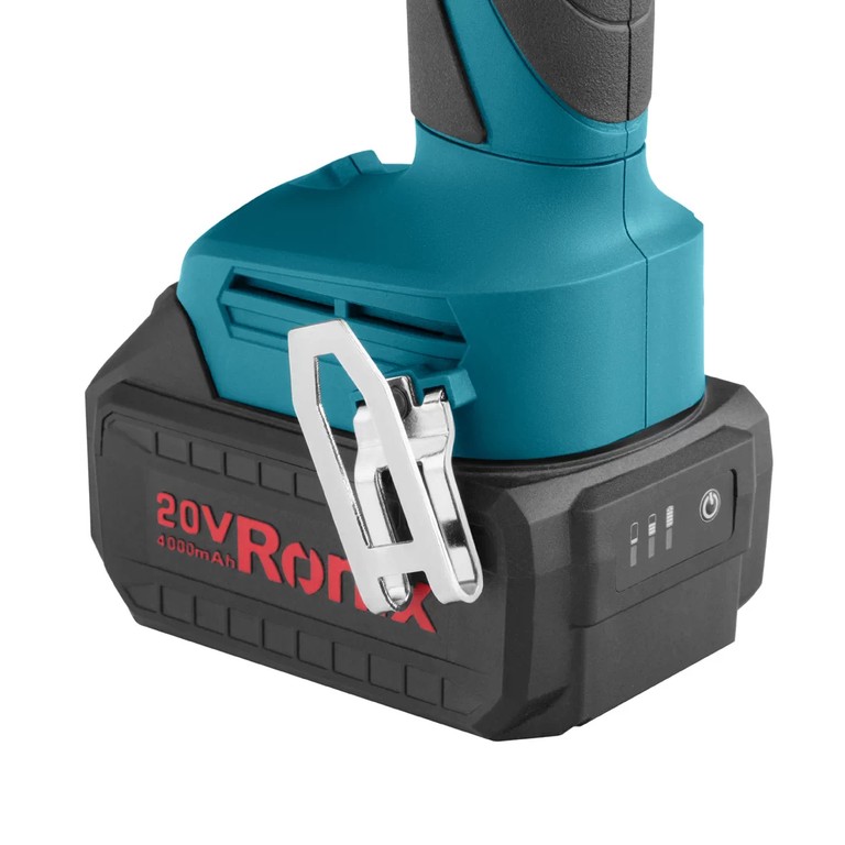 Ronix 8683 20V Brushless Drywall Screwdriver: Professional Performance for Fast, Precise Drywall Installation