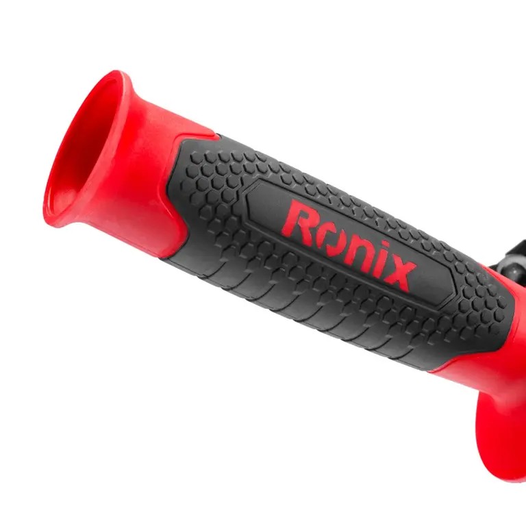 Ronix 8657 20V Brushless Angle Grinder Kit – Power, Precision, and Professional Control