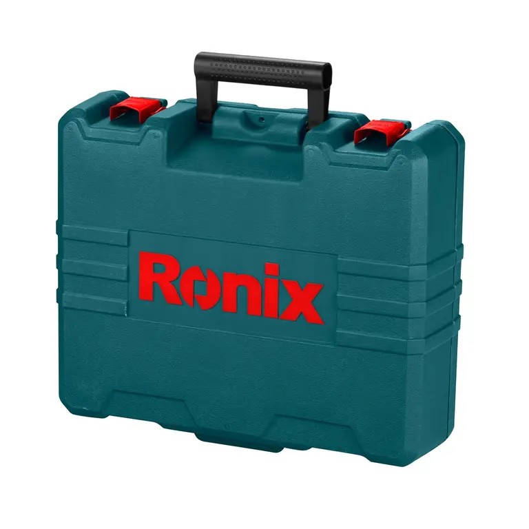 Ronix 2506 Electric Screwdriver (600W): High-Speed Power, Industrial Durability, and Professional Drywall Fastening Performance