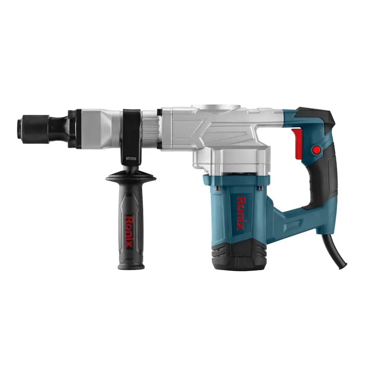 Ronix 2820 Demolition Hammer – Power, Precision, And Durability for Heavy-Duty Performance