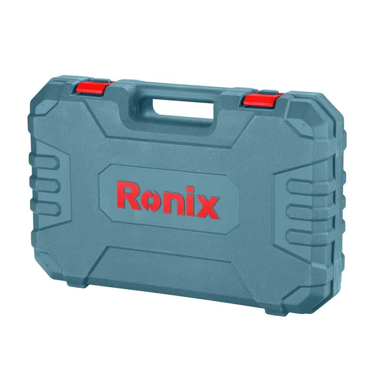 Ronix 2820 Demolition Hammer – Power, Precision, And Durability for Heavy-Duty Performance