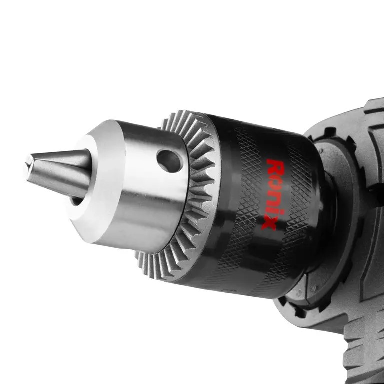 Ronix 2211 Electric Impact Drill (600W, 13mm): Compact Efficiency, High-Speed Precision, And Reliable Everyday Performance