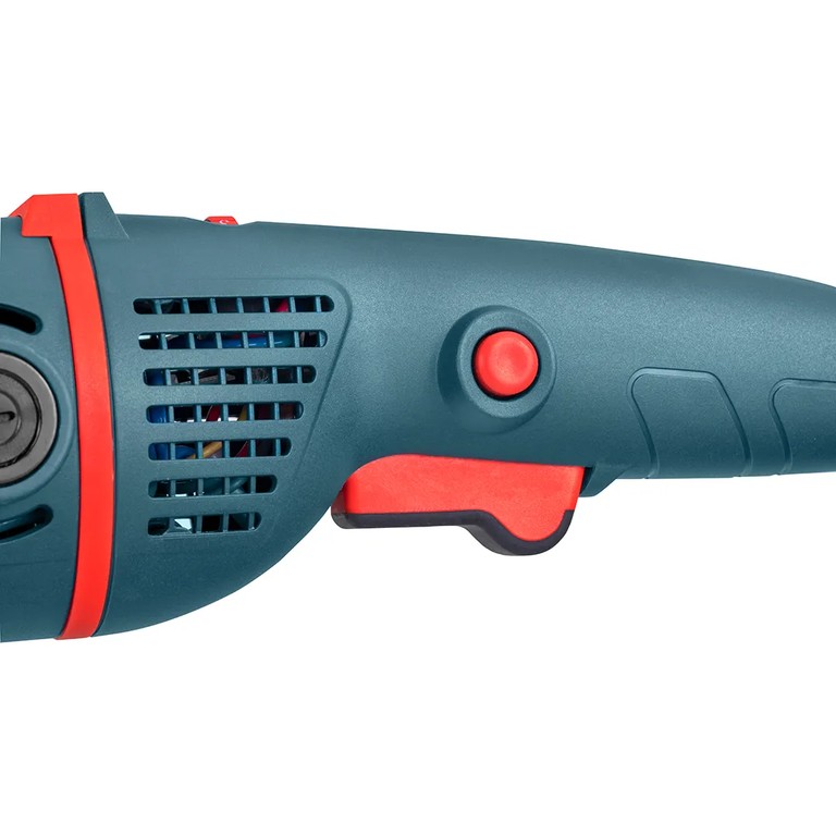 Ronix 3160 Mini Angle Grinder (115/125mm – 1400W) Built for Power, Engineered for Industry, Designed for Professionals