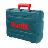 Ronix 2725 Rotary Hammer Drill – Power, Precision, and Professional Reliability