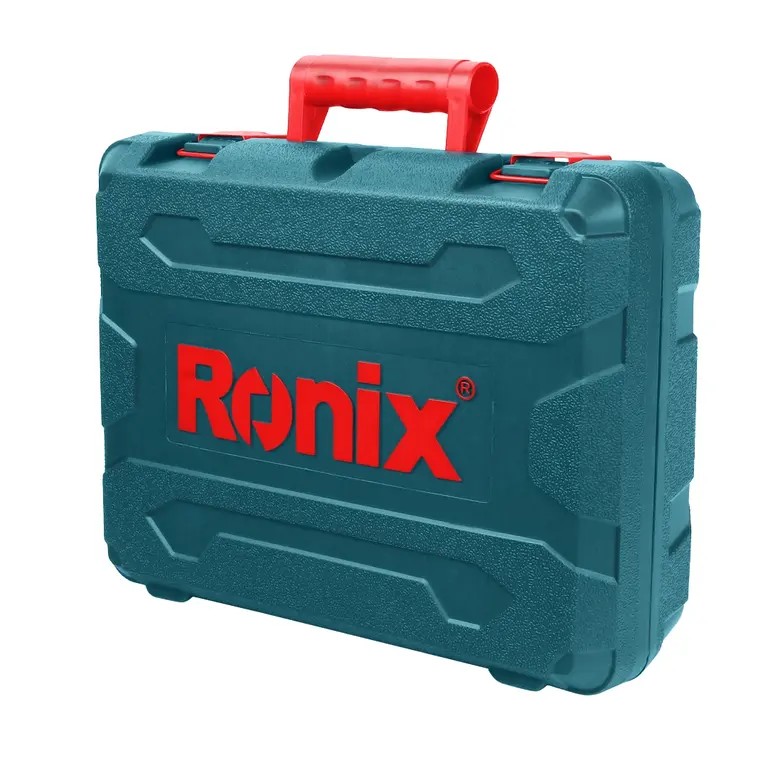 Ronix 2725 Rotary Hammer Drill – Power, Precision, and Professional Reliability