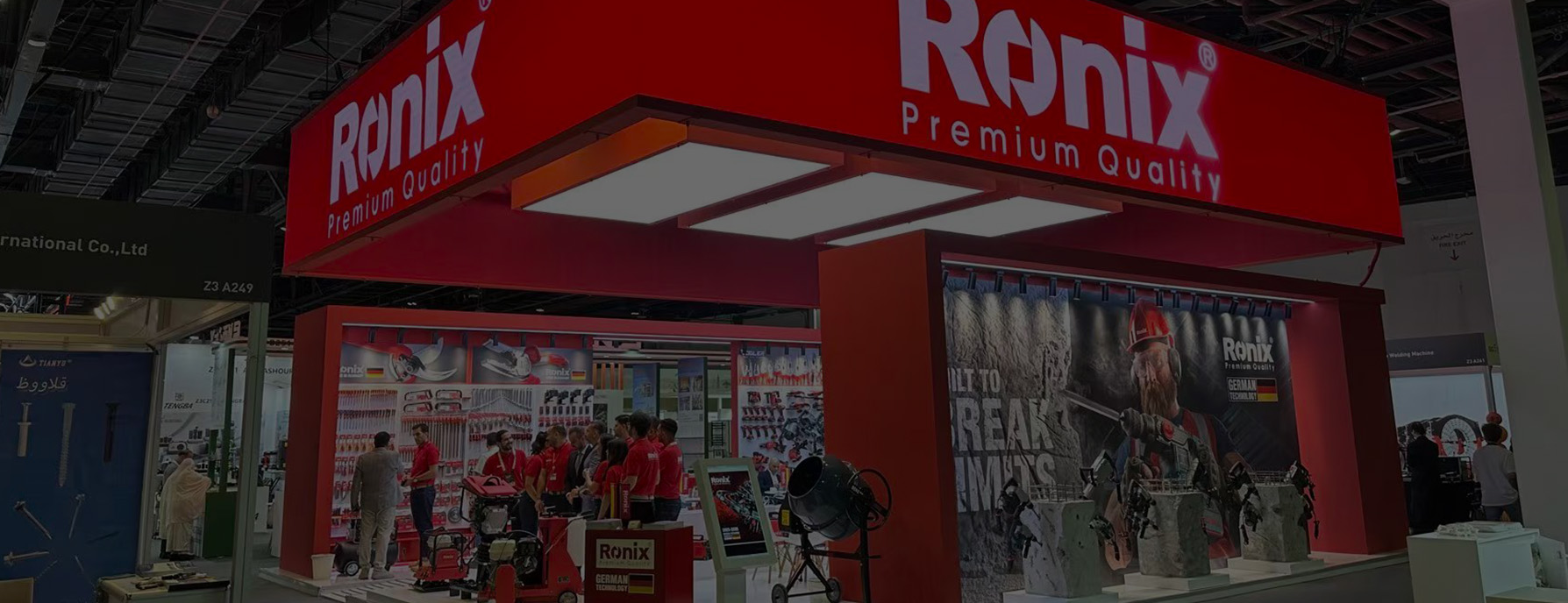 BLOG And Events - Ronix Tools