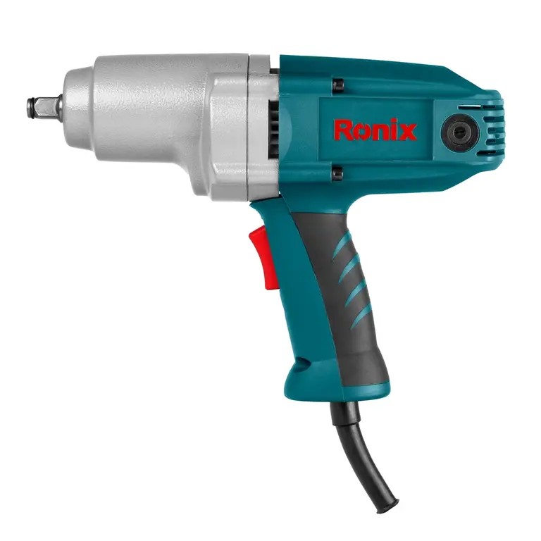 Ronix 2035 Corded Impact Wrench (900W, 350Nm): High Torque Performance, Industrial Durability, and Reliable Fastening Power