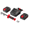 Ronix 8905-40V Cordless Brushless Lithium Drill – High Performance Power Tool