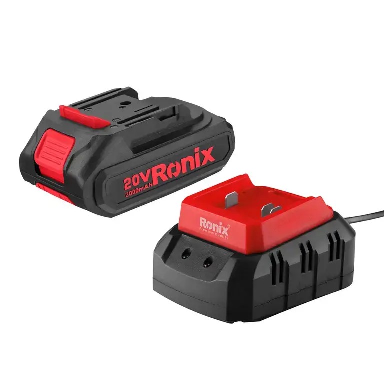 Ronix 8605 Cordless Mini Compressor – Complete Professional Guide