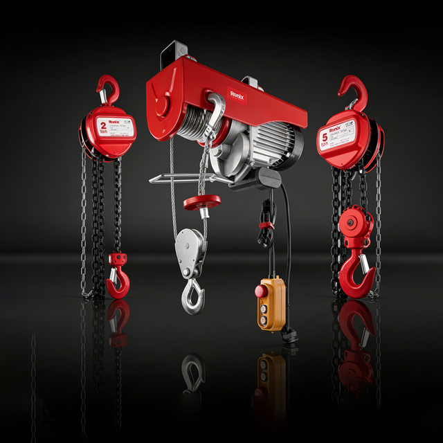 Lifting Equipment