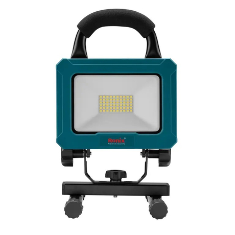 Ronix 8607 Cordless Flood Light – Expanded Professional Guide
