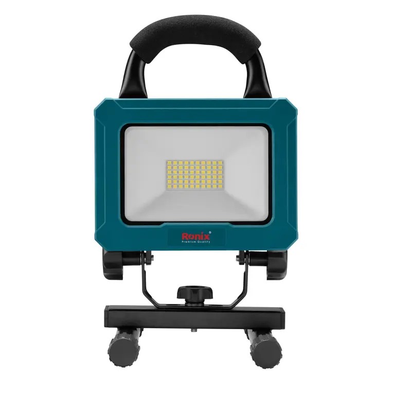 Ronix 8607 Cordless Flood Light – Expanded Professional Guide