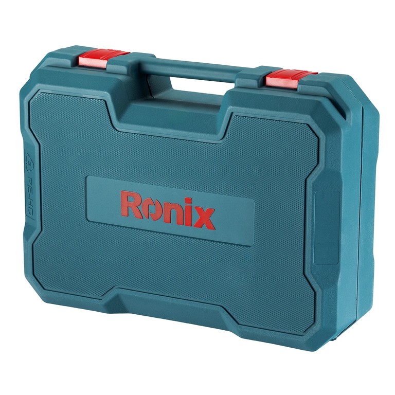 Ronix 8901-40V безчетков комплект мини ъглошлайф – прецизност и мощност
