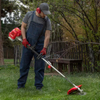 Ronix 4805 Gasoline Multi Tool | 51.7cc 1.35kW Professional Brush Cutter