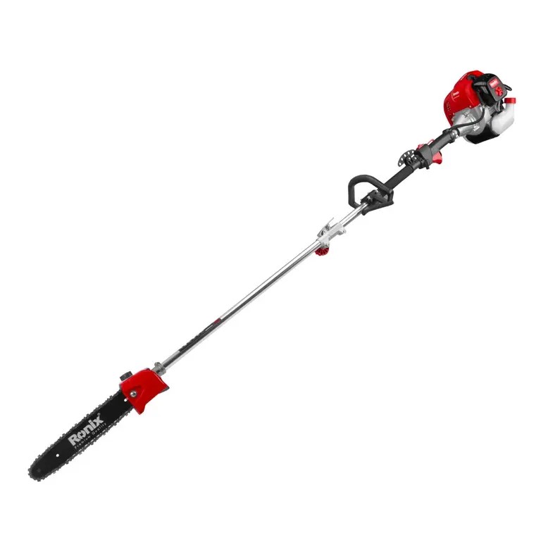 Ronix 4805 Gasoline Multi Tool | 51.7cc 1.35kW Professional Brush Cutter