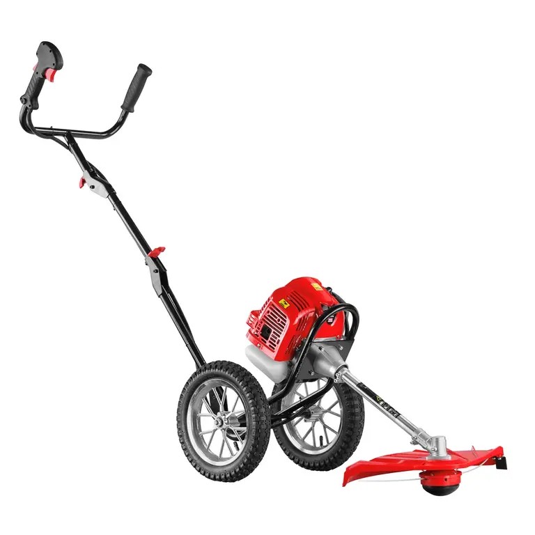 Ronix 4555 Professional Wheeled Gasoline Brush Cutter