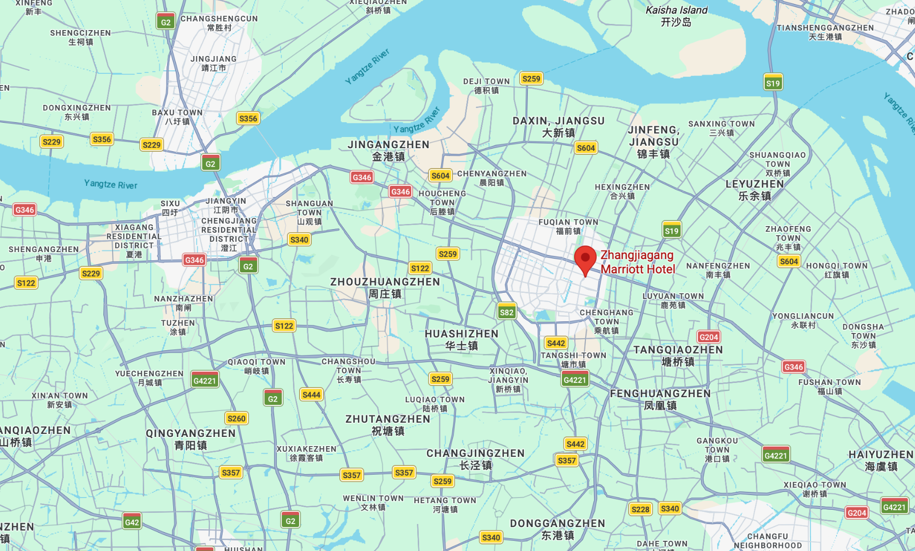 Office 2402~2408, Building A, Wanda Square, Zhangjiagang City, Jiangsu, China