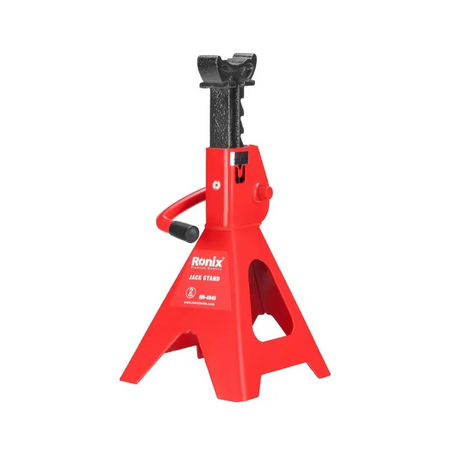 Ronix RH-4940 Jack Stand – Reliable 2-Ton Support for Safe Vehicle Maintenance and Professional Workshop Applications