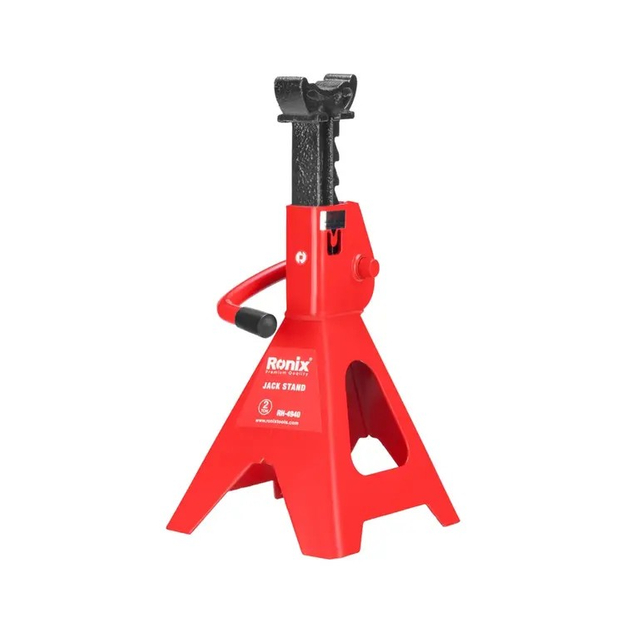 Ronix RH-4940 Jack Stand – Reliable 2-Ton Support for Safe Vehicle Maintenance and Professional Workshop Applications