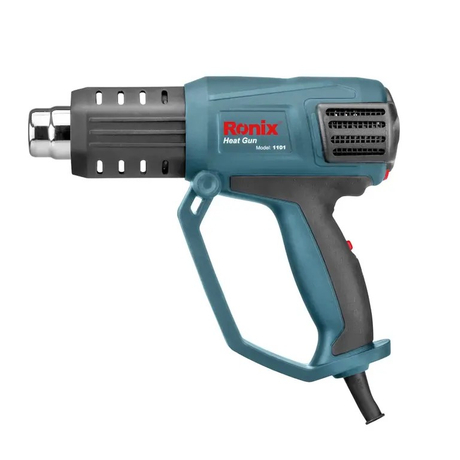 Ronix 1101 Electric Heat Gun – Power, Precision, and Professional Performance