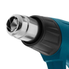Ronix 1106 Electric Heat Gun – Intelligent 2000W Heating Performance with Professional Precision